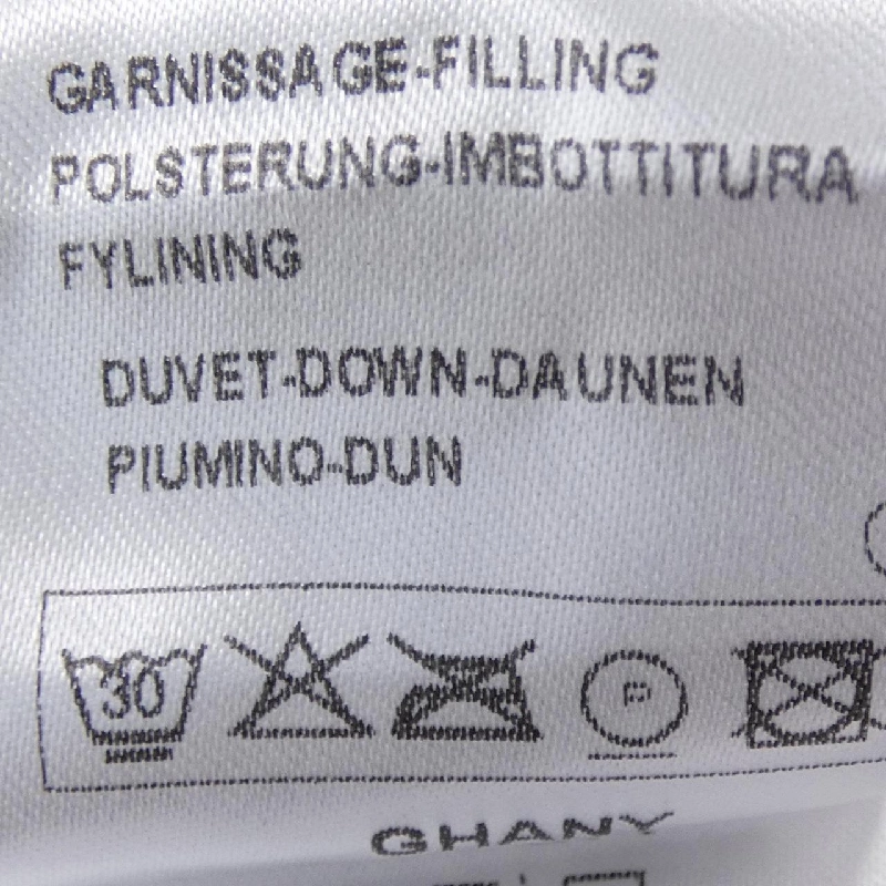 MONCLER 48328/50 GHANY Áo gile - Hàng hiệu Chính hãng 822849