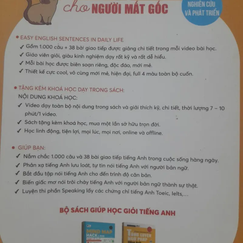 Tiếng Anh cho người mất gốc 789585