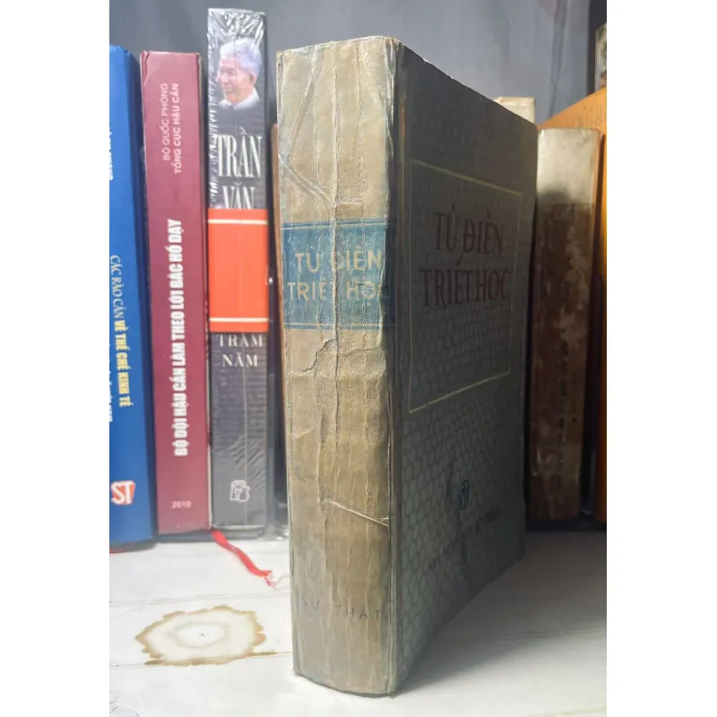 SÁCH TỪ ĐIỂN TRIẾT HỌC 1002318