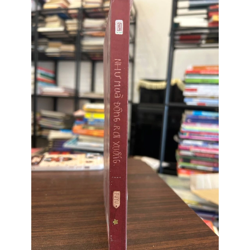 Như Mùa Đông Rơi Xuống - Fuyu - Fuyu 958609