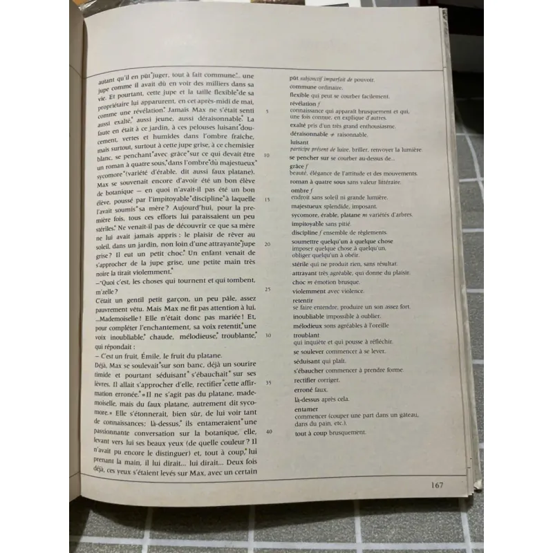 SÁCH TIẾNG PHÁP La France En Direct 3 -J. & G. CAPELLE G. QUENELLE F. GRAND CLEMENT 556903