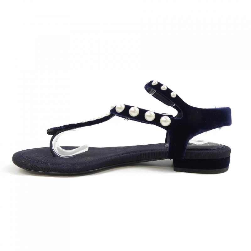 Giày sandal CHANEL - Hàng hiệu Authentic 830657