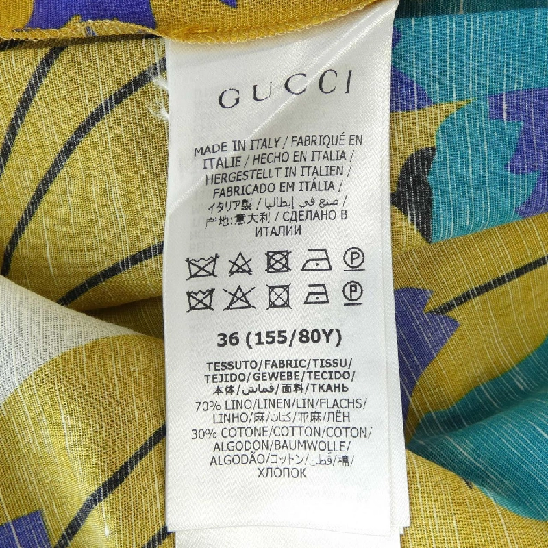 Gucci GUCCI 652088 ZAGVN Đầm 647756