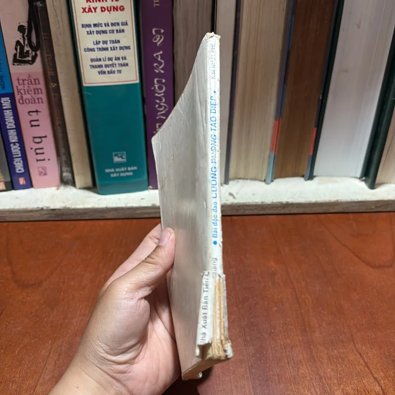 [Mất Trang Mục Lục] - II Bài Độc Đao: Cuồng Phong Tảo Diệp (Thiếu Lâm Nam Phái) - 1991 931845