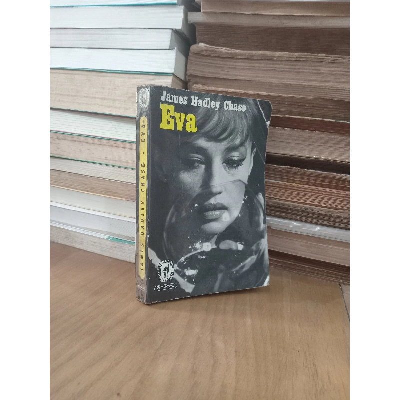 Eva - James Hadley Chase 1010931