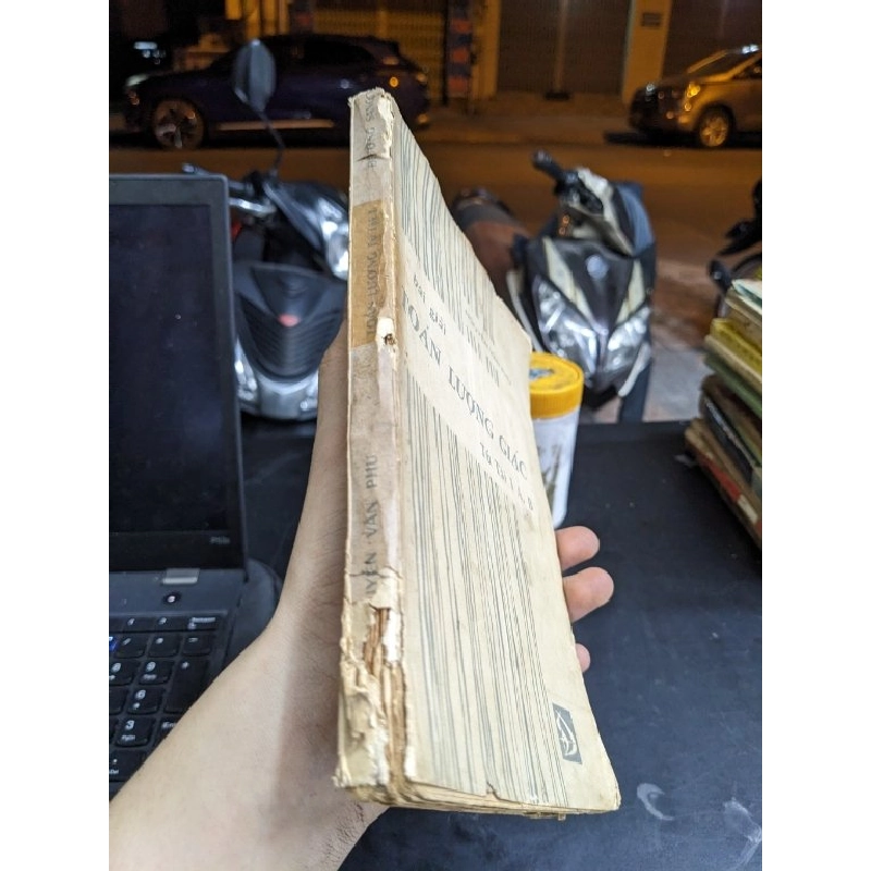 Bài giải Toán Lượng Giác Tú Tài 1 A, B - Nguyễn Văn Phú 395981