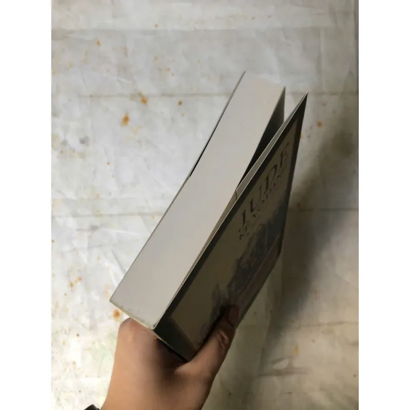 Jude Kẻ Vô Danh - Thomas Hardy 778009