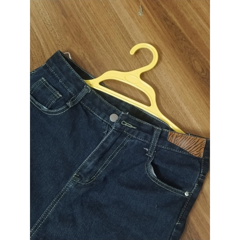 Quần jean nữ mới 100% size L 308659