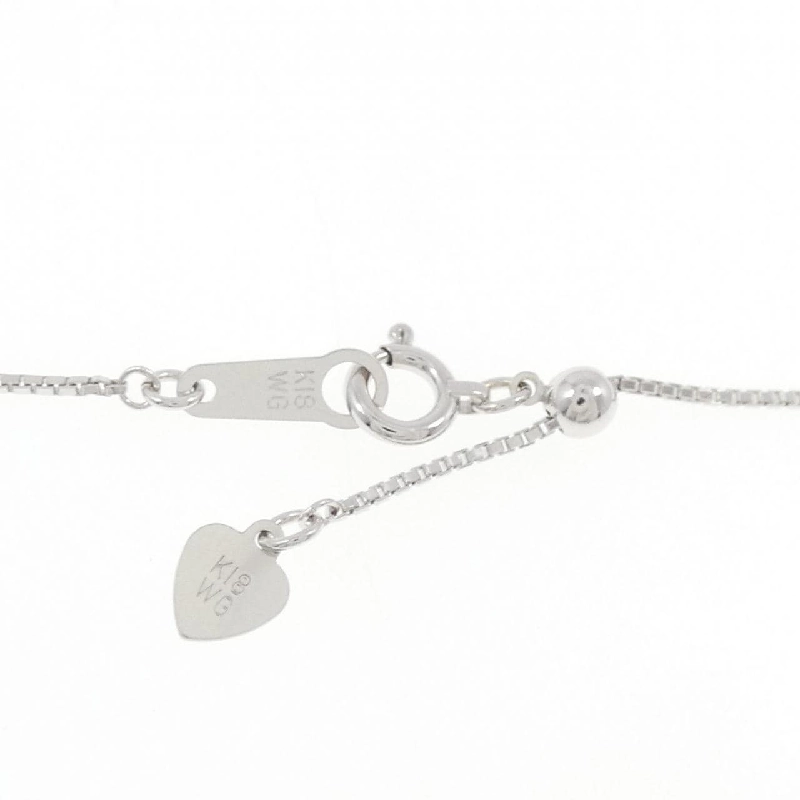 Dây chuyền Venetian K18WG - Hàng hiệu Chính hãng 872059