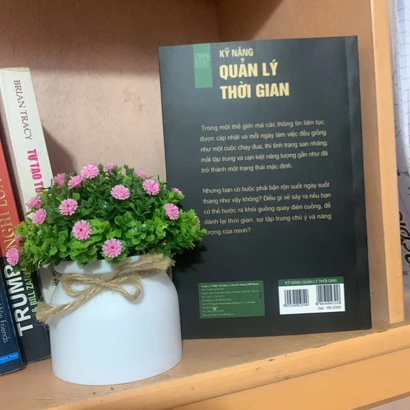 Sách quản lý thời gian( mới nguyên ) 506766