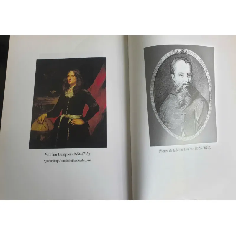 Những Người Châu Âu ở Nước An Nam của Charles B. Maybon 699039