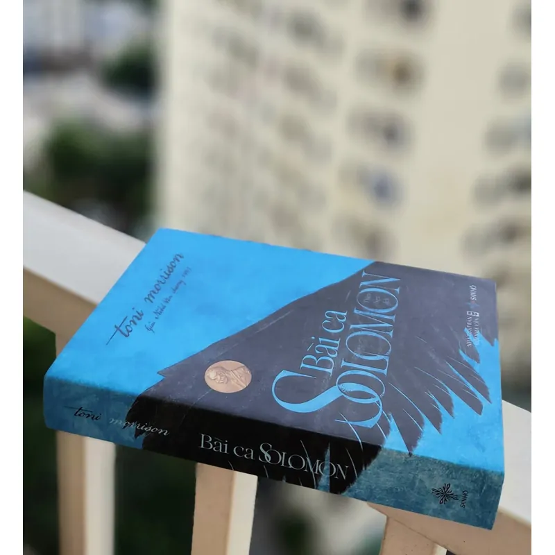 Tác phẩm VH kinh điển của nhà văn Toni Morrison: BÀI CA SOLOMON 733095