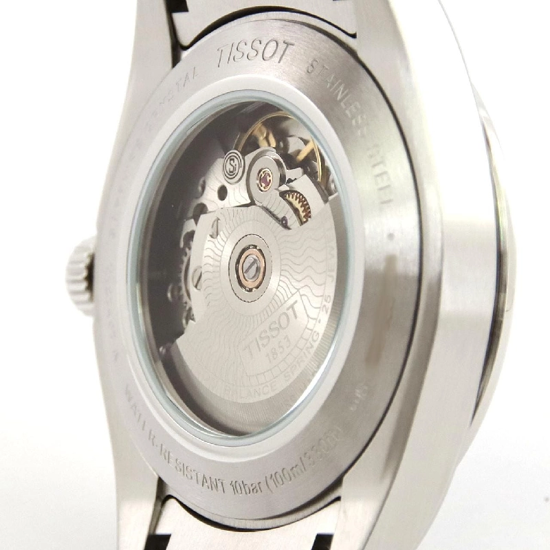 Đồng hồ Tissot Gentleman Automatic Powermatic 80 Silicon T127.407.11.091.01 SS tự động - Hàng hiệu Chính hãng 880995