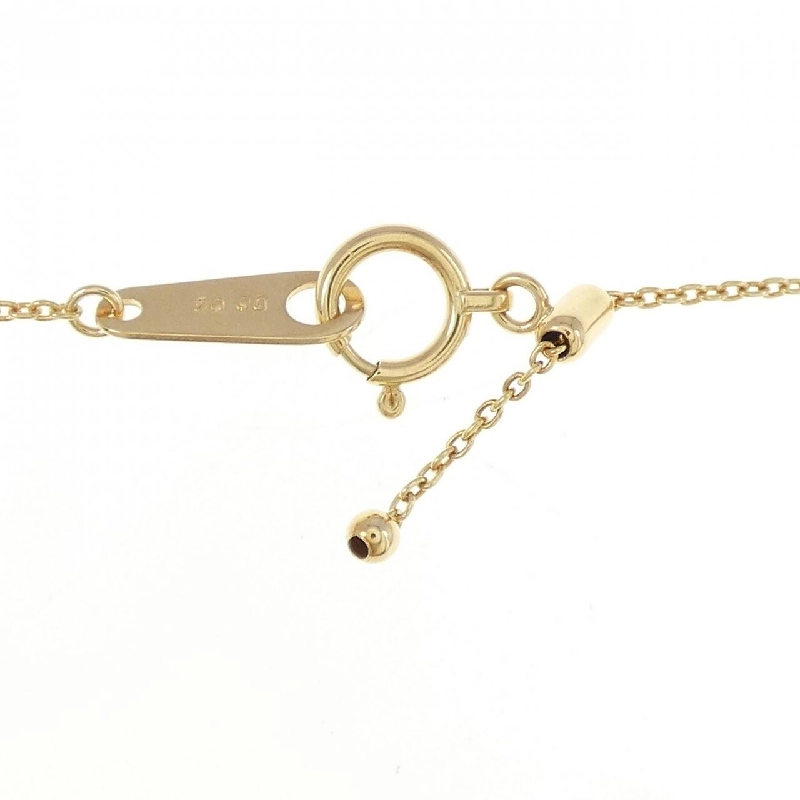 Dây chuyền kim cương K18YG 0.04CT - Hàng hiệu Chính hãng 866711