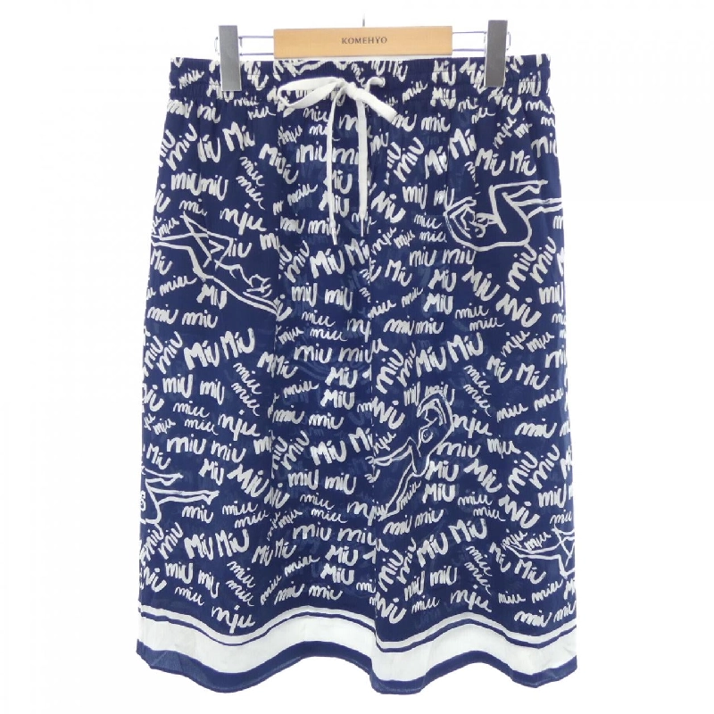 Chân váy MIU MIU - Hàng hiệu Authentic 651829