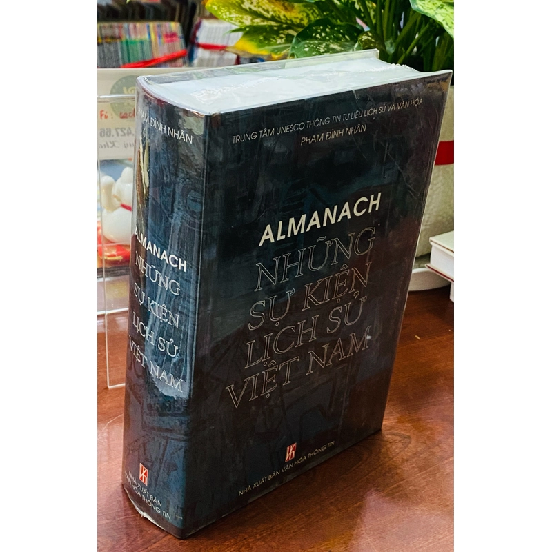 ALMANACH NHỮNG SỰ KIỆN LỊCH SỬ VIỆT NAM 305213