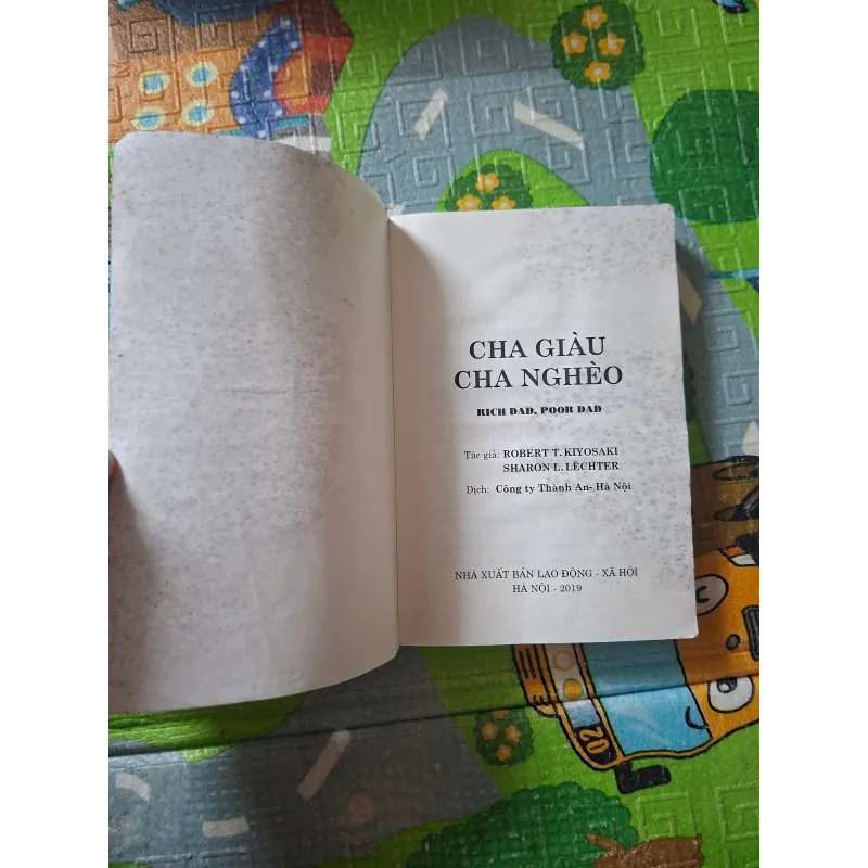 Cha Giàu Cha Nghèo 1024170