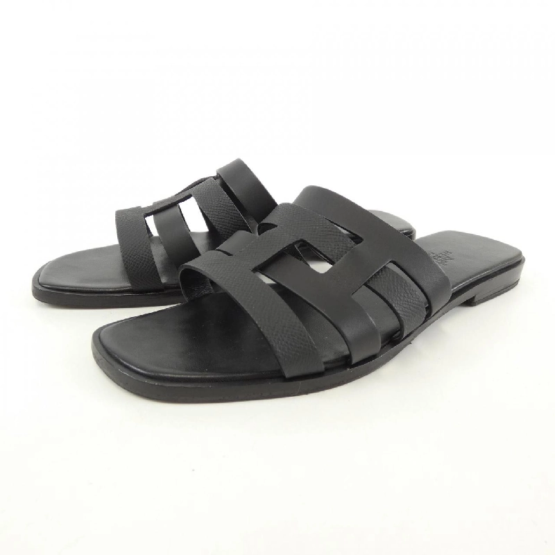 【Mã giảm giá】Giày sandal HERMES 664026