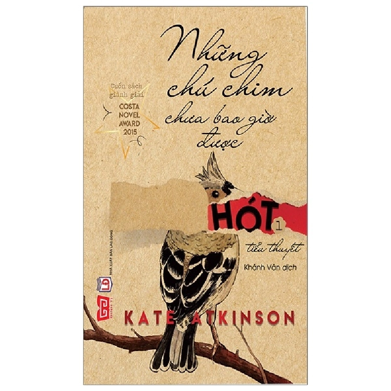 Những Chú Chim Chưa Bao Giờ Được Hót - Tập 1 - Kate Atkinson 284247