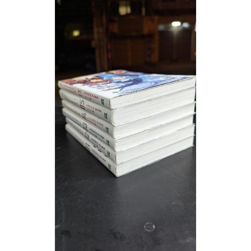 Tận thế nếu không bận, anh cứu chúng em nhé ? - Karend Akira 338210