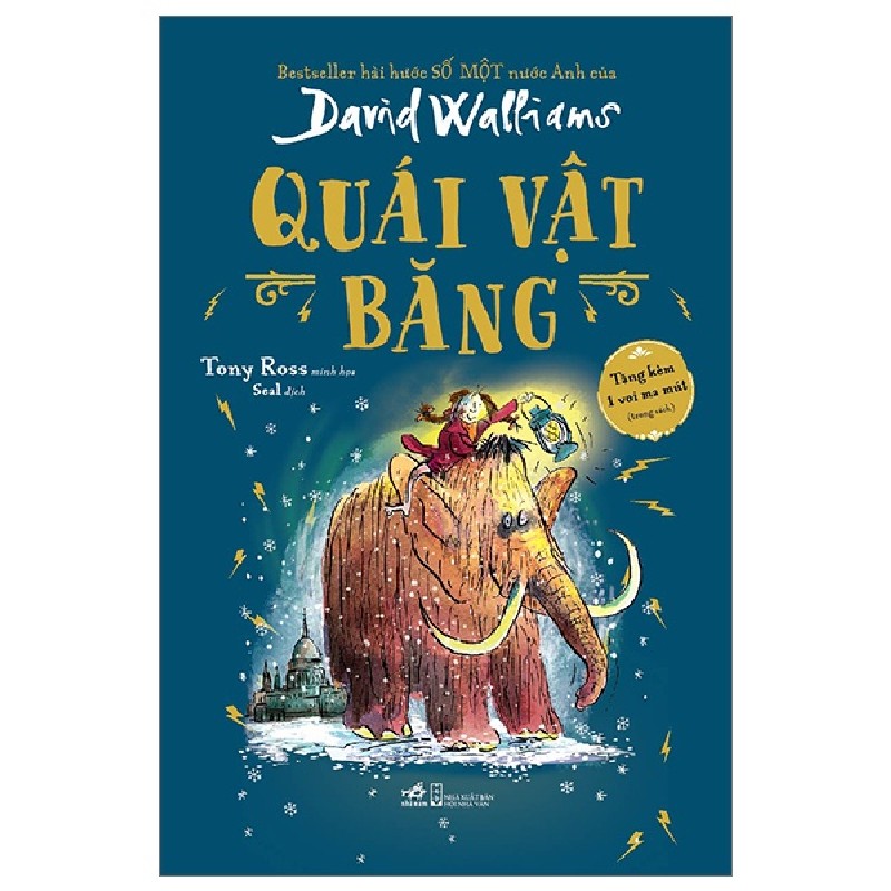 Quái Vật Băng - David Walliams, Tony Ross 136881