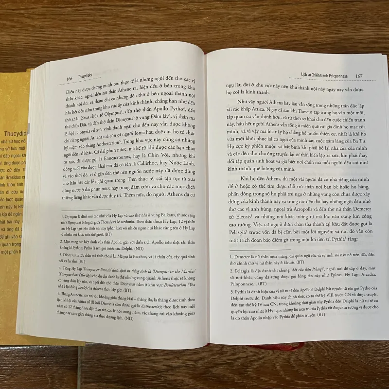 Lịch sử chiến tranh Peloponnese Thucydides (19) 756464