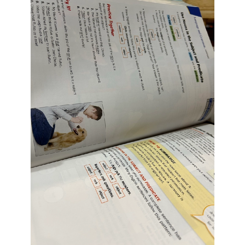 Inside : Language | Literacy | Content 450262