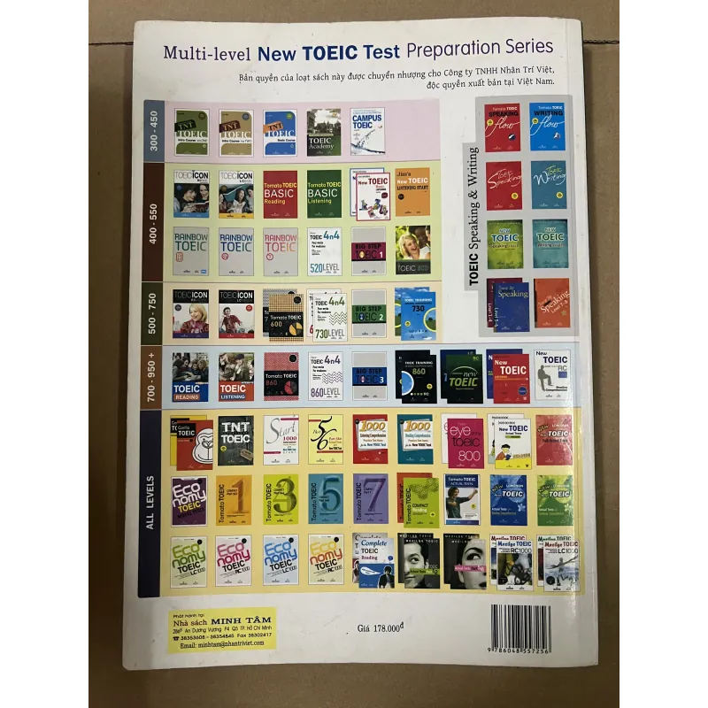 Toeic Tranining Reading Comprehension 1010375