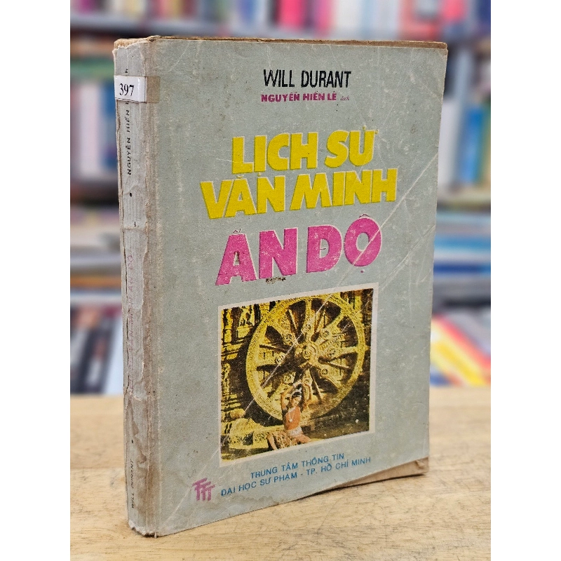 Lịch Sử Văn Minh Ấn Độ - Will Durant 121935