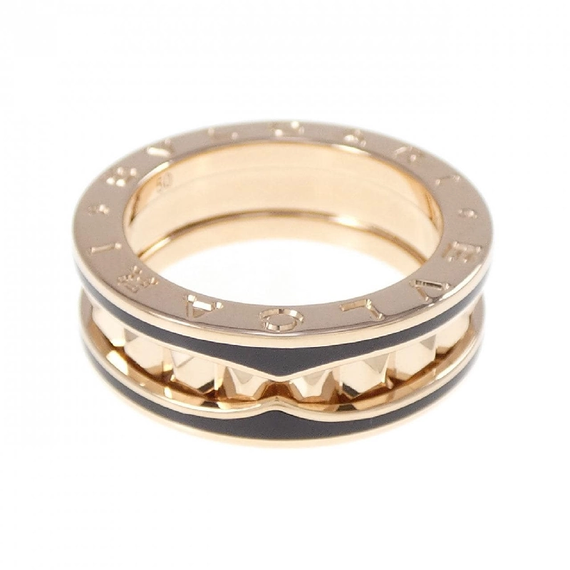 Nhẫn B.zero1 Rock Band của Bulgari - Hàng hiệu Authentic 837928