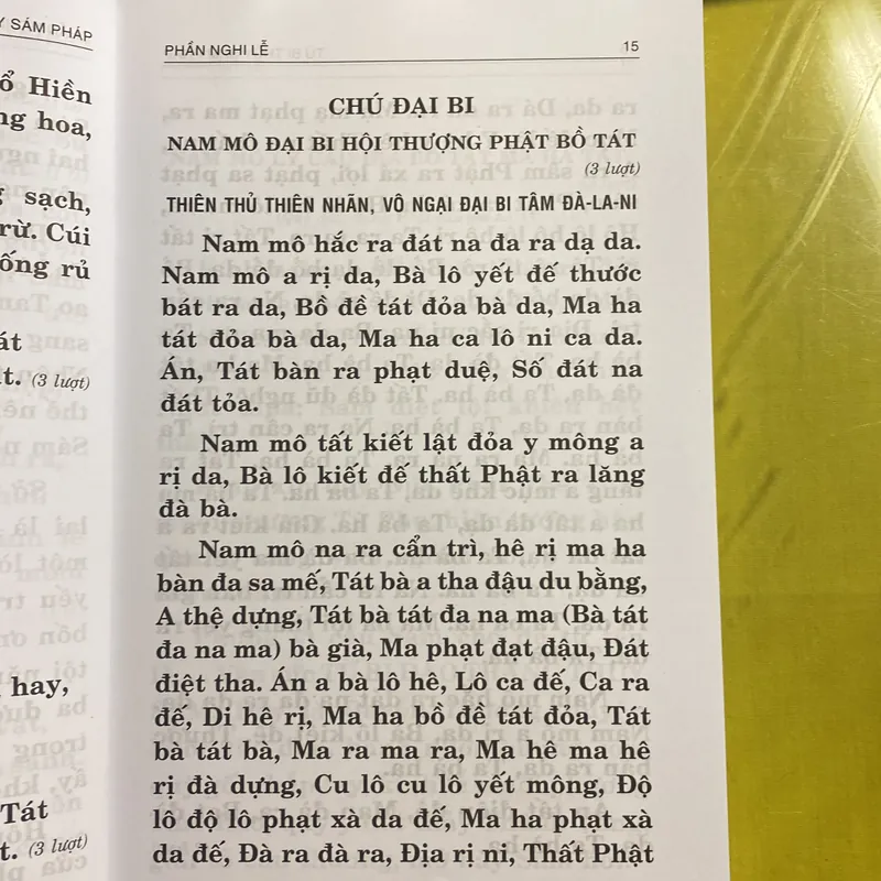 TỪ BI THỦY SÁM PHÁP - Tác giả: Ngộ Đạt Thiền Sư - Việt dịch Thích Huyền Dung 688383