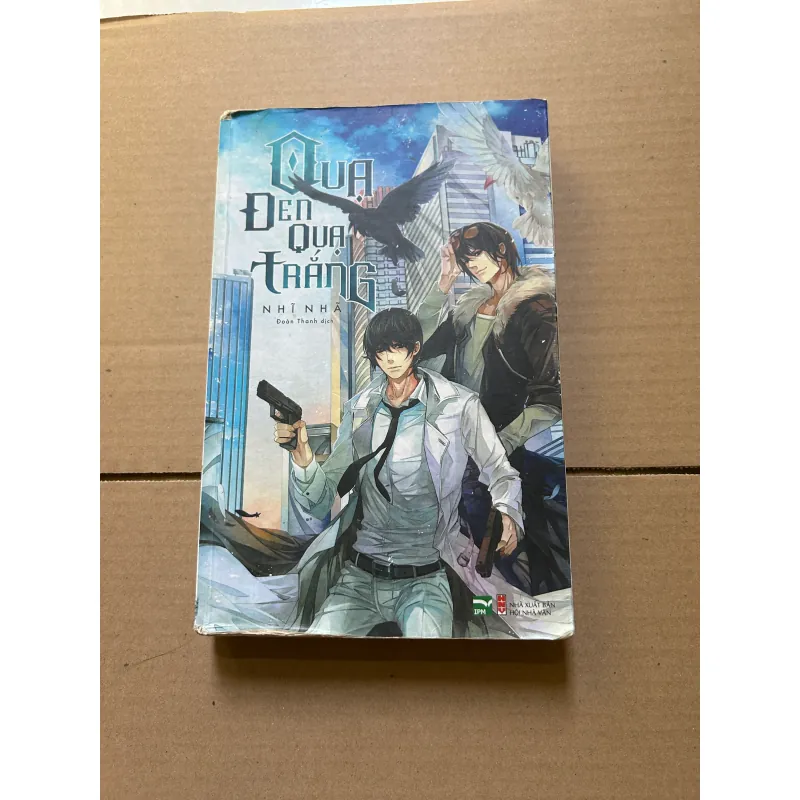 Quạ đen quạ trắng - Nhĩ Nhã (cũ nhiều) 977582