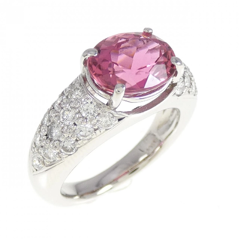 Nhẫn Tourmaline PT900 2.91CT 672563