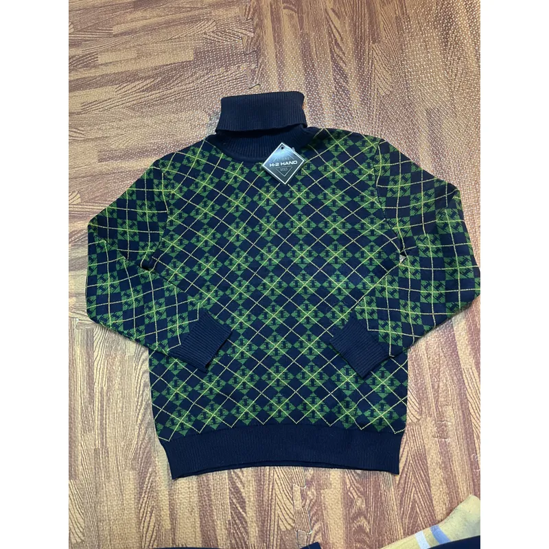 Áo len bé trai từ 20-33kg 709007