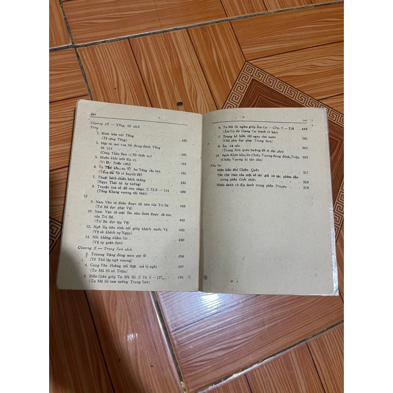 CHIẾN QUỐC SÁCH- NGUYỄN HIẾN LÊ 463955
