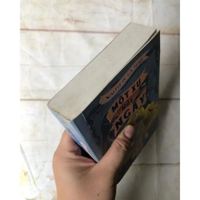 Một Xu Một Ngày - Walter De La Mare 791744