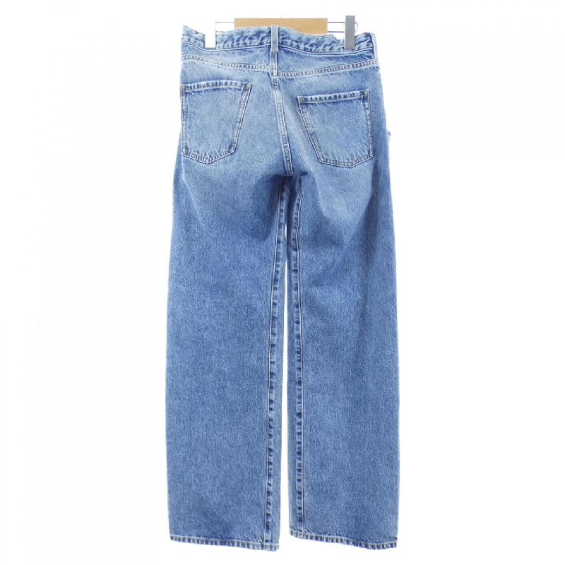 Quần jeans thẳng Maison Margiela với túi tương phản S51LA0052 - Hàng hiệu Authentic 811227