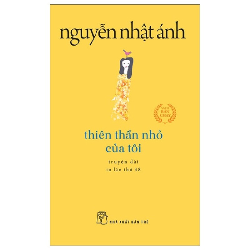 Thiên Thần Nhỏ Của Tôi (Khổ Nhỏ) - Nguyễn Nhật Ánh 70209