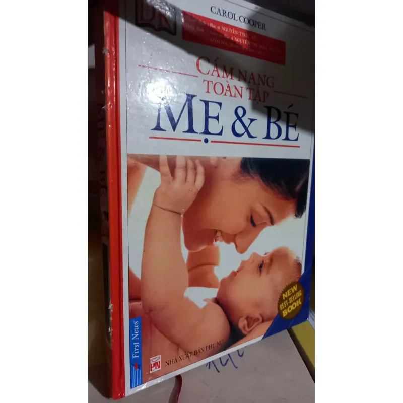 cẩm nang toàn tập mẹ và bé 729849