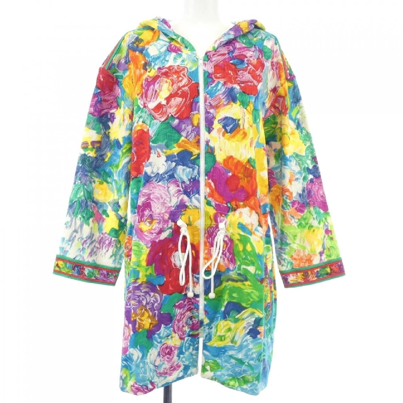 【Mã giảm giá】【Cổ điển】Thời trang Leonar LEONARD FASHION Áo khoác 642408