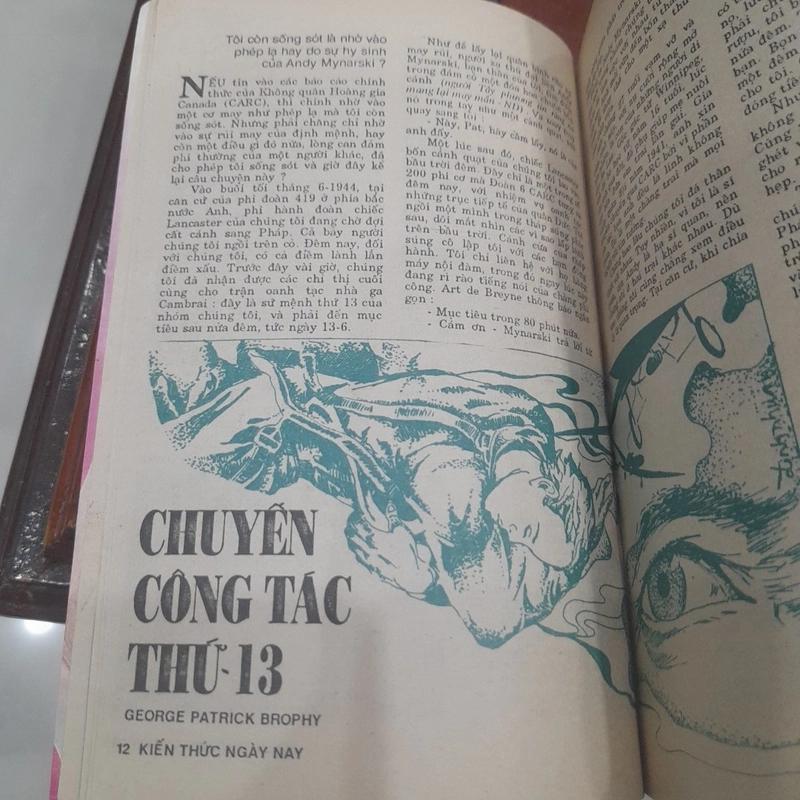 Bán nguyệt san KIẾN THỨC NGÀY NAY số 105 ngày 01-4-1993 506262