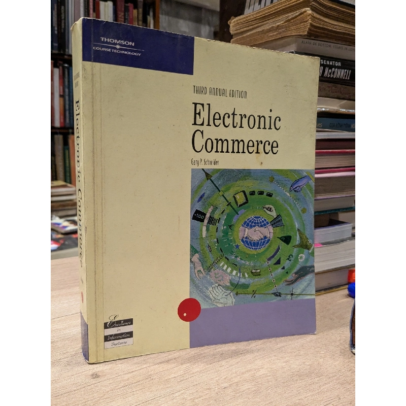 Electronic Commerce - Gary P.Schneider 1008359