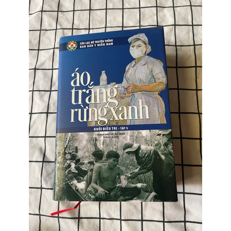 Áo trắng rừng xanh  548305