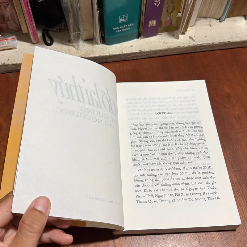 II Sách Hay: Hé Gương Cho Người Đọc - Đỗ Lai Thuý - 2015 1021363