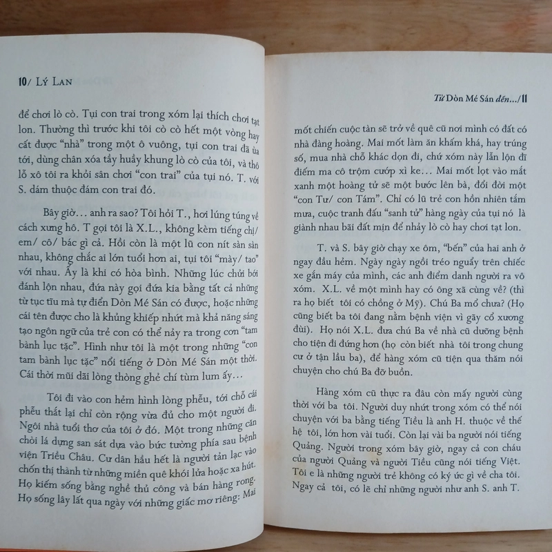 Lý Lan - Từ Dòn Mé Sán Đến... 457811