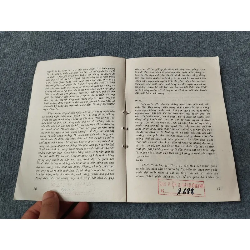NĂM 1975 HỌ ĐÃ SỐNG NHƯ THẾ - NGUYỄN TRÍ HUÂN 701892