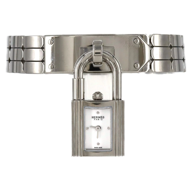 Đồng hồ Hèrmes Kelly KE4.110 SS Quartz - Hàng hiệu Authentic 875987