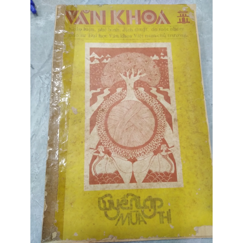 Văn Khoa - Quyển Tập Mùa Thi 499246