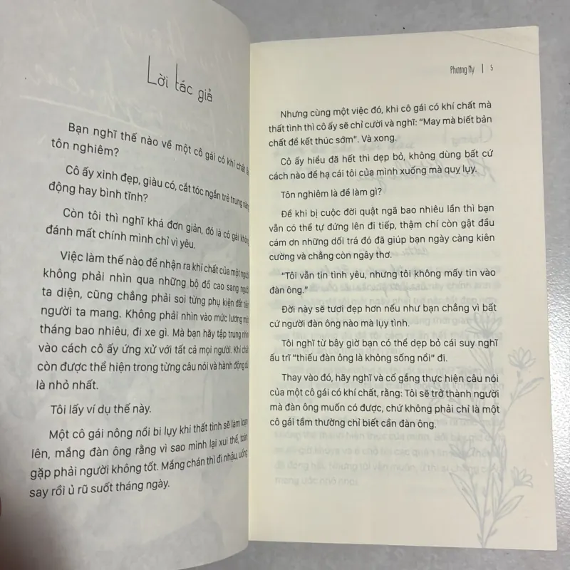 Yêu không luỵ giữ tôn nghiêm 790677