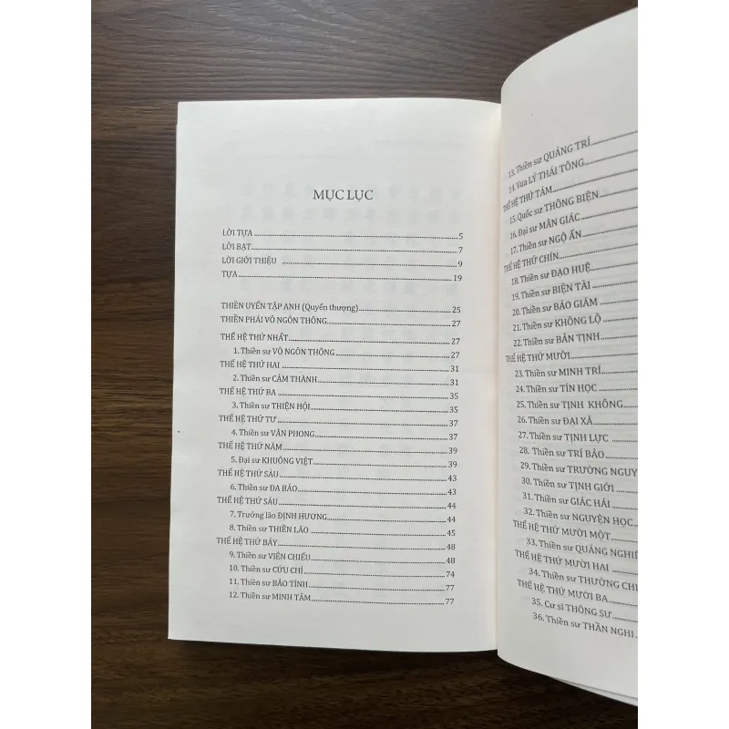 Thiền Uyển Tập Anh  936389